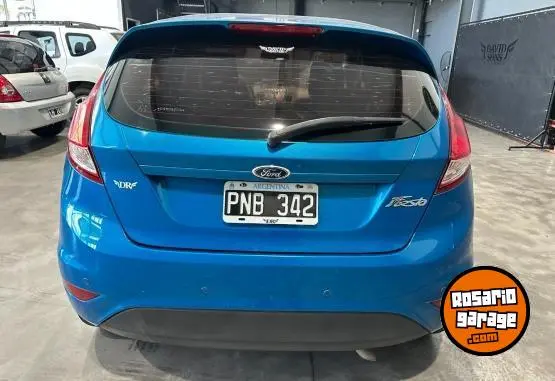 Ford Fiesta  2016 - foto 4