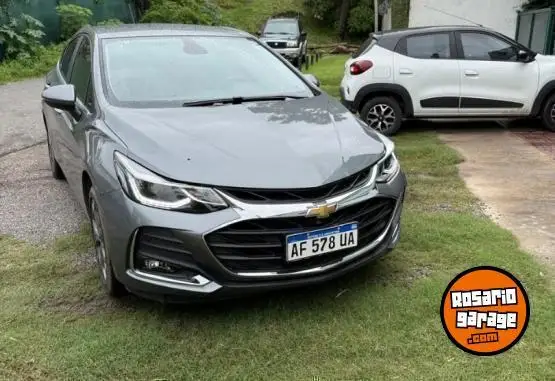 Chevrolet Cruze Ltz 2022 - foto 1