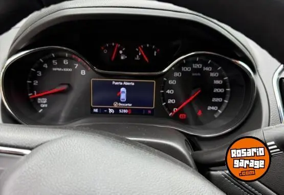 Chevrolet Cruze Ltz  2022 - foto 3
