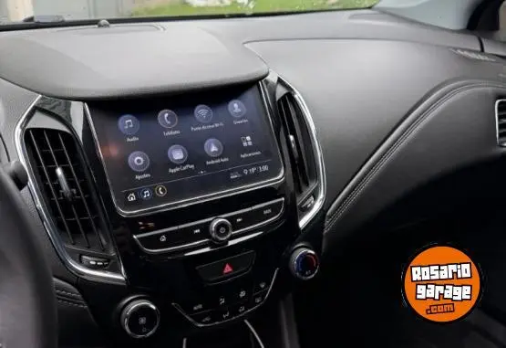 Chevrolet Cruze Ltz  2022 - foto 4