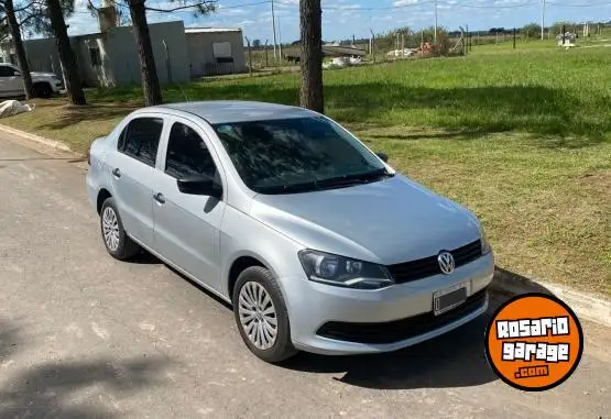 Volkswagen Voyage 2014 - foto 1