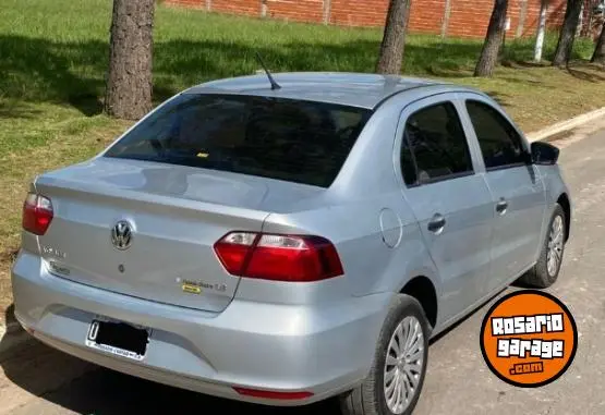 Volkswagen Voyage  2014 - foto 2
