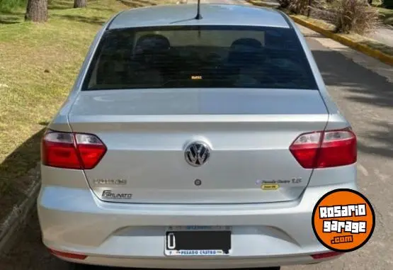 Volkswagen Voyage  2014 - foto 4