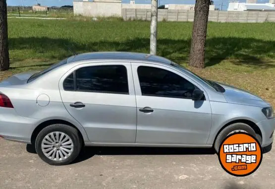 Volkswagen Voyage  2014 - foto 5