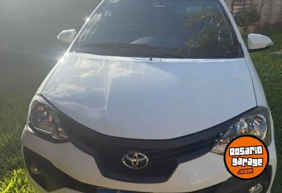 Toyota Etios Xls  2023 - foto 1