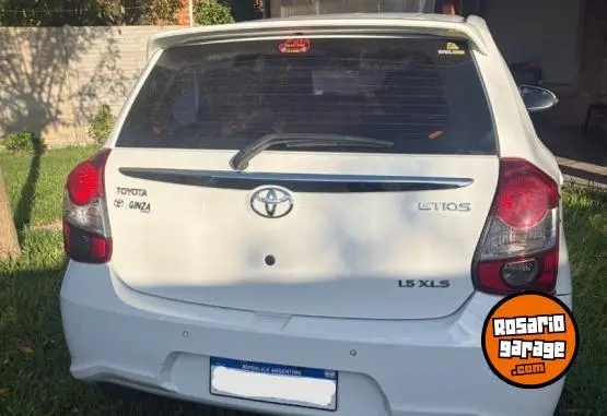 Toyota Etios Xls  2023 - foto 3