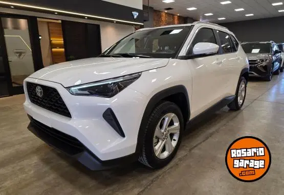 Toyota Yaris Cross Xli Cvt 0 Km  2026 - foto 1