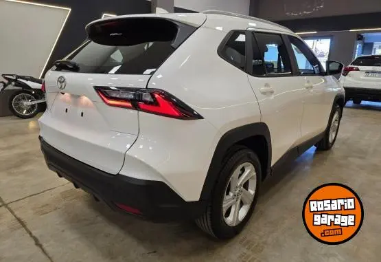 Toyota Yaris Cross Xli Cvt 0 Km  2026 - foto 4