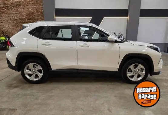 Toyota Yaris Cross Xli Cvt 0 Km  2026 - foto 5