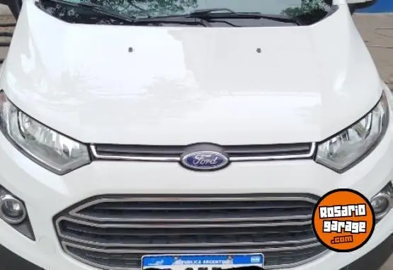 Ford Ecosport  2017 - foto 1