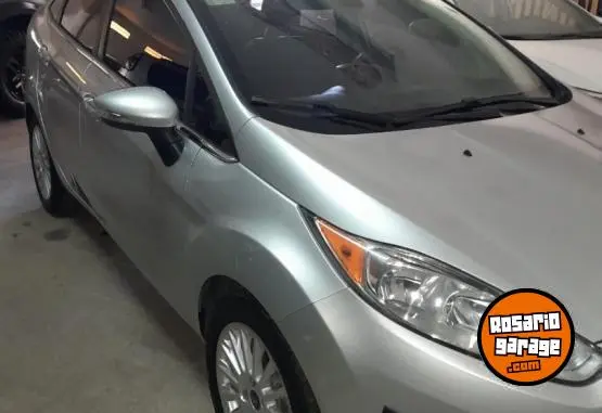 Ford Fiesta Titanium  2017 - foto 1