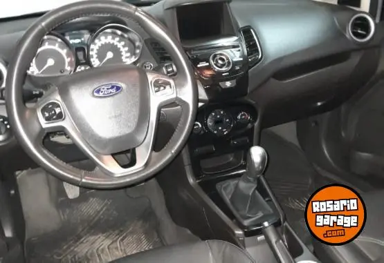 Ford Fiesta Titanium  2017 - foto 4