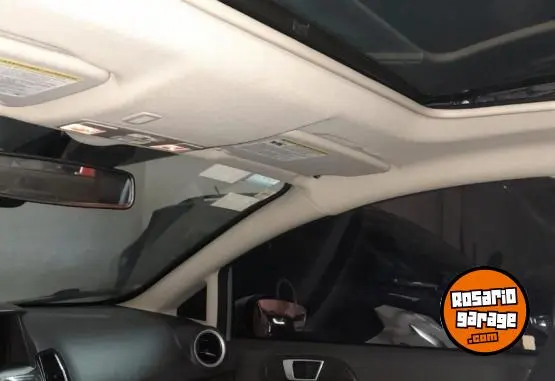 Ford Fiesta Titanium  2017 - foto 5