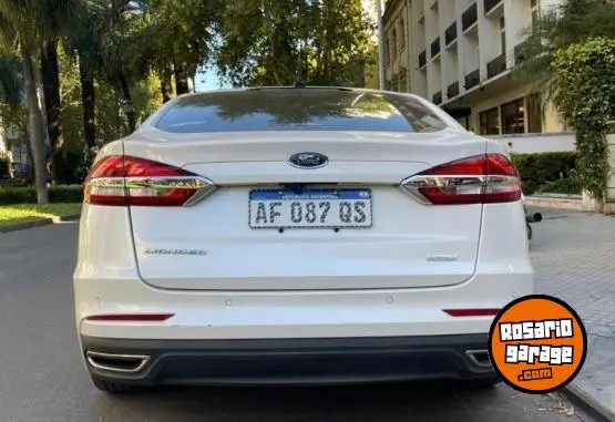 Ford Mondeo Sel Ecoboost  2020 - foto 4