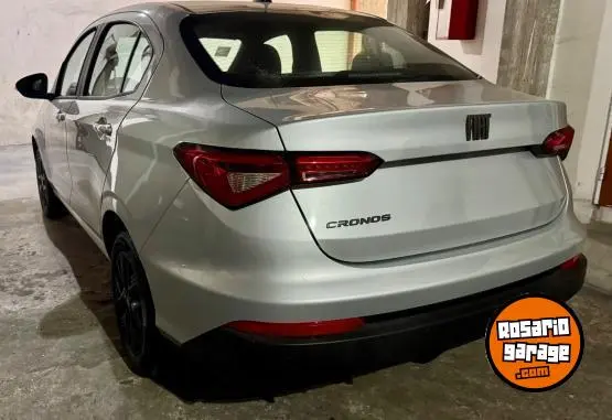 Fiat Cronos Gse Pack Plus  2026 - foto 5