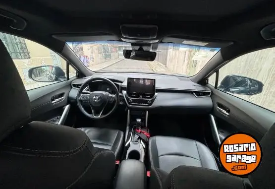Toyota Corolla Cross  2023 - foto 5
