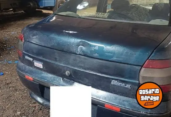 Fiat Siena  1999 - foto 2