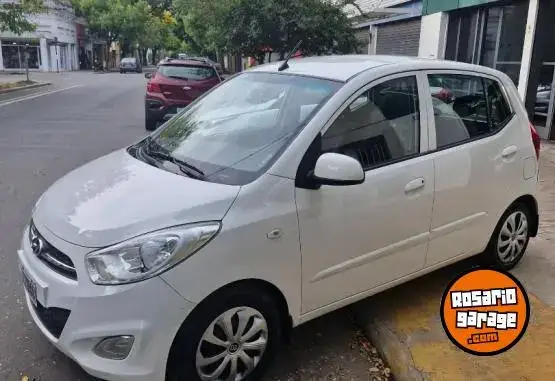 Hyundai I10  2014 - foto 1