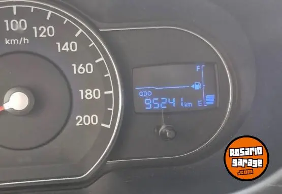 Hyundai I10  2014 - foto 2