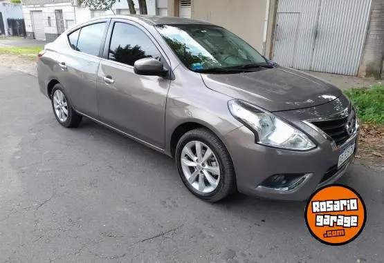 Nissan Versa  2017 - foto 2