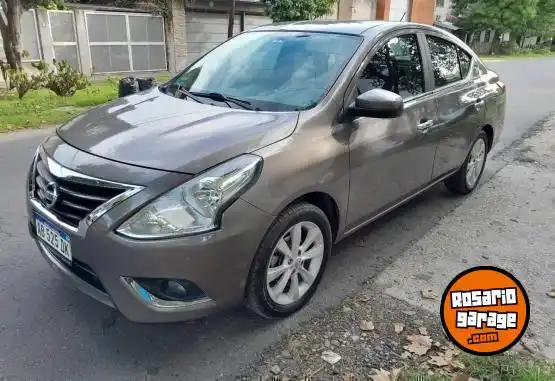 Nissan Versa  2017 - foto 3