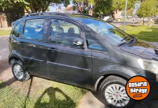Fiat Idea Atractive  2011 - foto 3