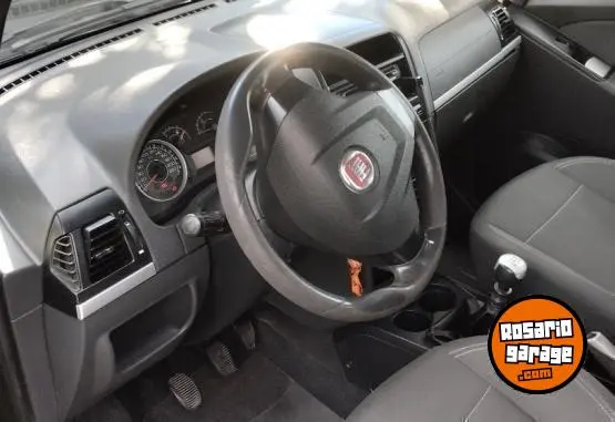Fiat Idea Atractive  2011 - foto 4