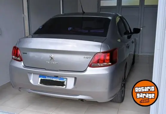 Peugeot 301 Allure Plus  2017 - foto 4