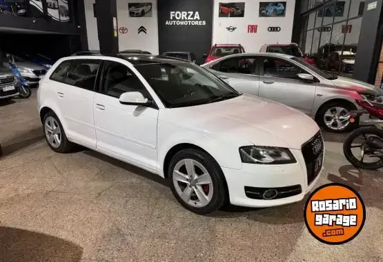 Audi A 3  2012 - foto 1