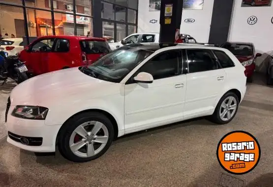 Audi A 3  2012 - foto 2