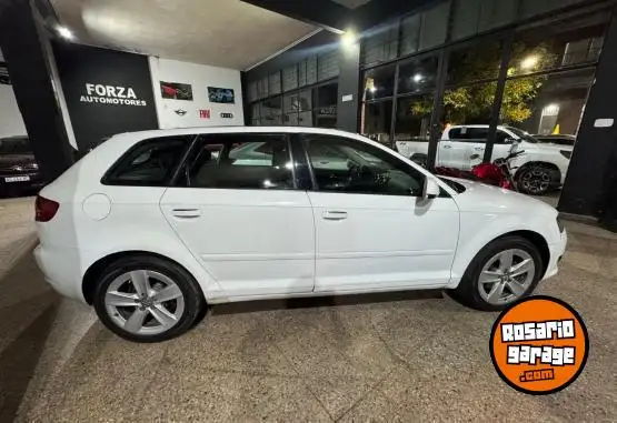 Audi A 3  2012 - foto 4