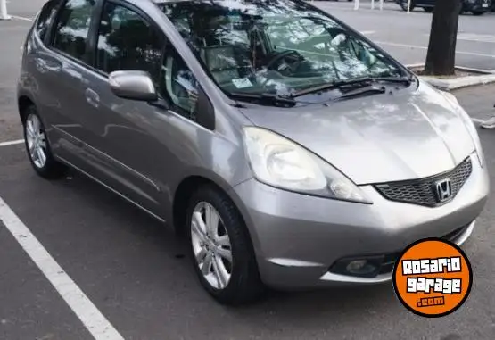 Honda Fit Ex-L 1.5 At  2009 - foto 1
