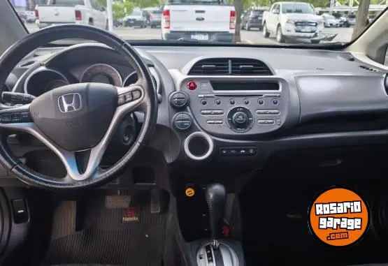 Honda Fit Ex-L 1.5 At  2009 - foto 2