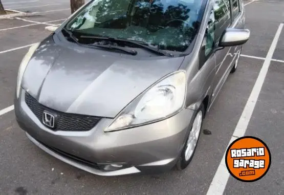 Honda Fit Ex-L 1.5 At  2009 - foto 3