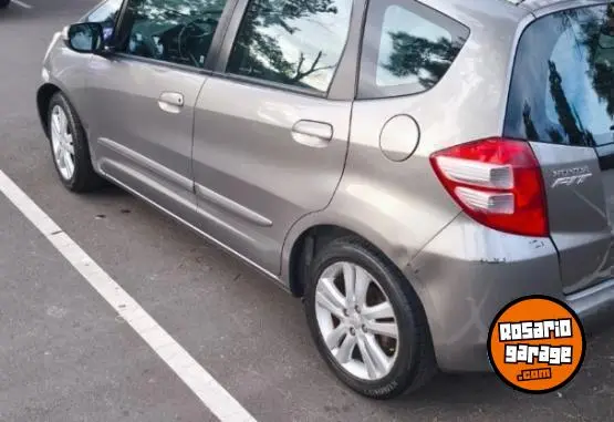 Honda Fit Ex-L 1.5 At  2009 - foto 5