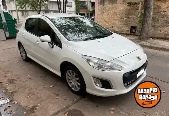 Peugeot 308 Hdi Active  2014 - foto 1