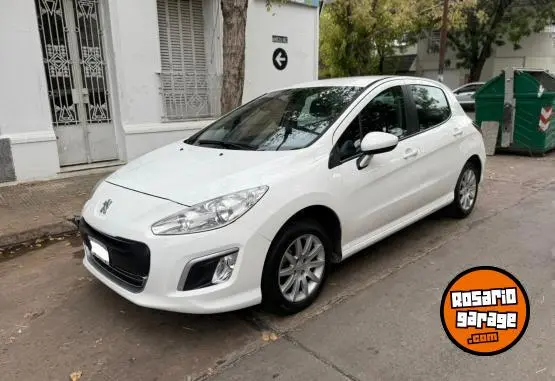 Peugeot 308 Hdi Active  2014 - foto 3