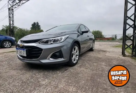 Chevrolet Er 1.4 Mt  2021 - foto 2