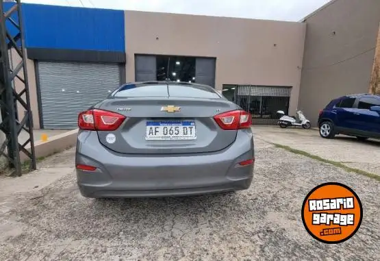 Chevrolet Er 1.4 Mt  2021 - foto 4