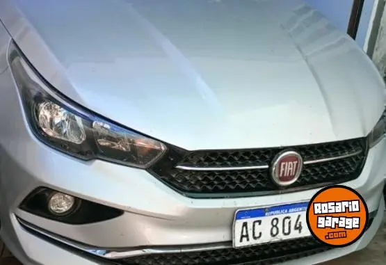 Fiat Cronos Presicion 1.8 C  2018 - foto 1