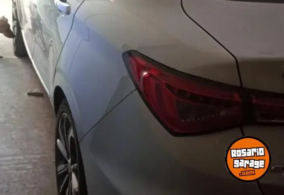 Fiat Cronos Presicion 1.8 C  2018 - foto 3