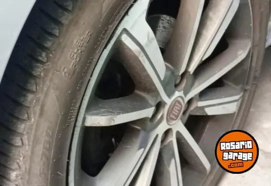 Fiat Cronos Presicion 1.8 C  2018 - foto 5