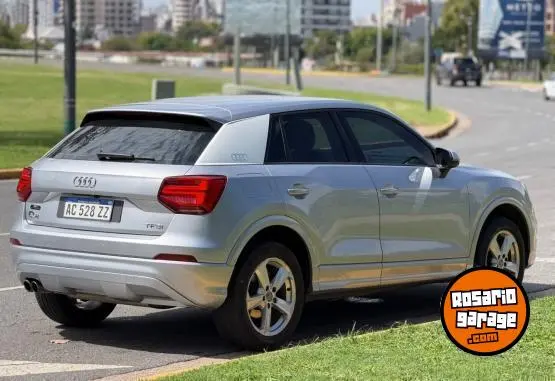 Audi Q2  2018 - foto 3