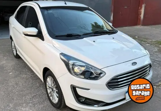 Ford Ka Sel 4 Puertas 2020 - foto 1