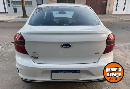 Ford Ka Sel 4 Puertas  2020 - foto 3