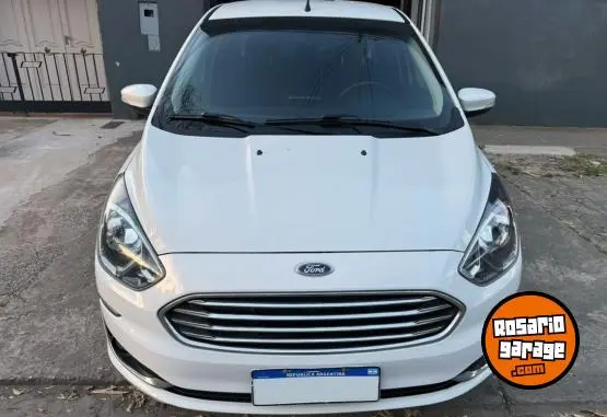 Ford Ka Sel 4 Puertas  2020 - foto 4