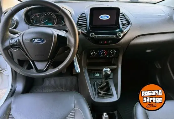 Ford Ka Sel 4 Puertas  2020 - foto 5