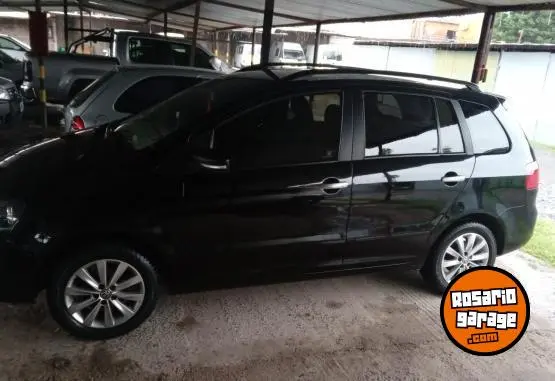 Volkswagen Suran (Pocos Klm)  2011 - foto 2