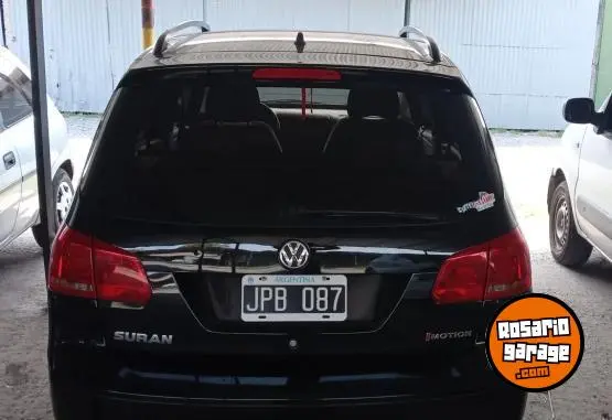 Volkswagen Suran (Pocos Klm)  2011 - foto 3