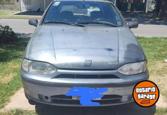 Fiat Palio 99 1.6 8 Valvulas  1999 - foto 1